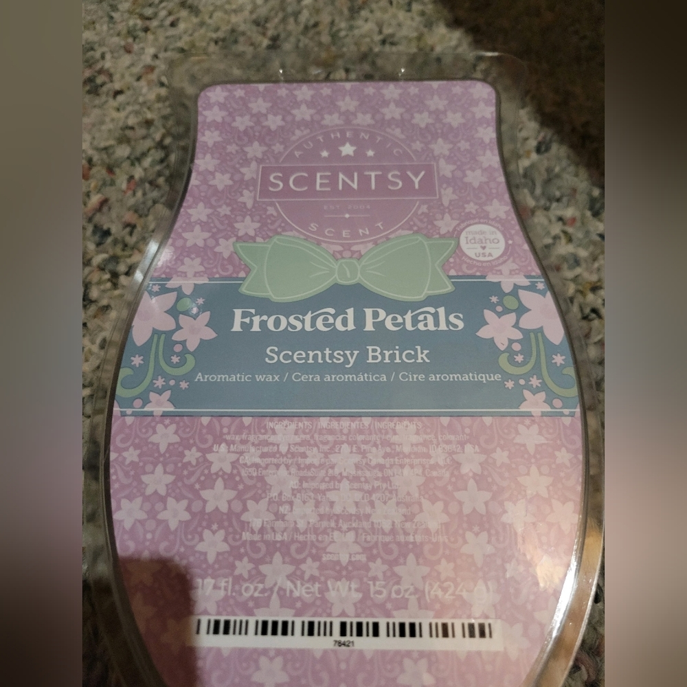 Scentsy brick